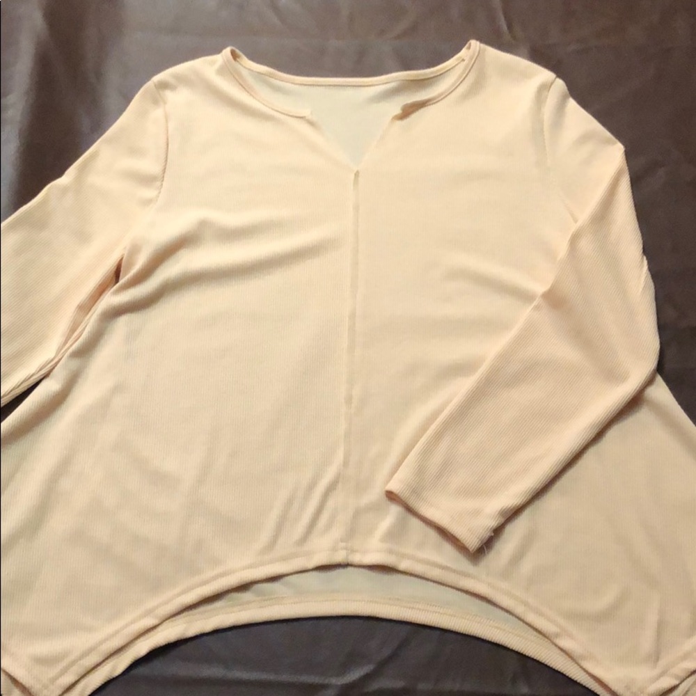 Ribbed Tunic